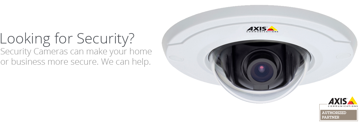 Security Cameras Solutions