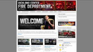 Richland Center Fire Department